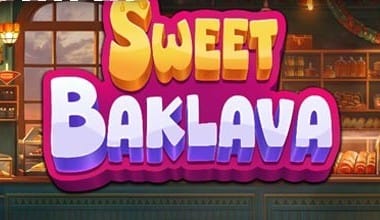Sweet Baklava